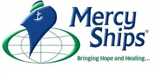 Mercy ships - bringing hope to the hopeless © SW
